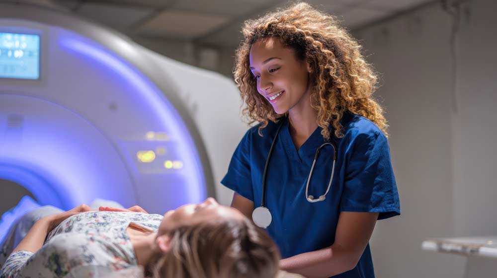 CT Scan Procedure