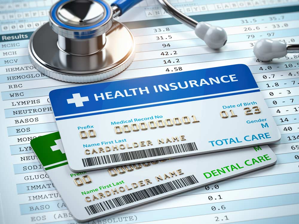 Medical Insurance Cards
