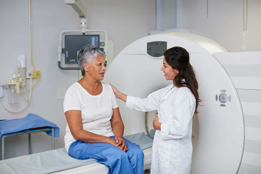 MRI Scan