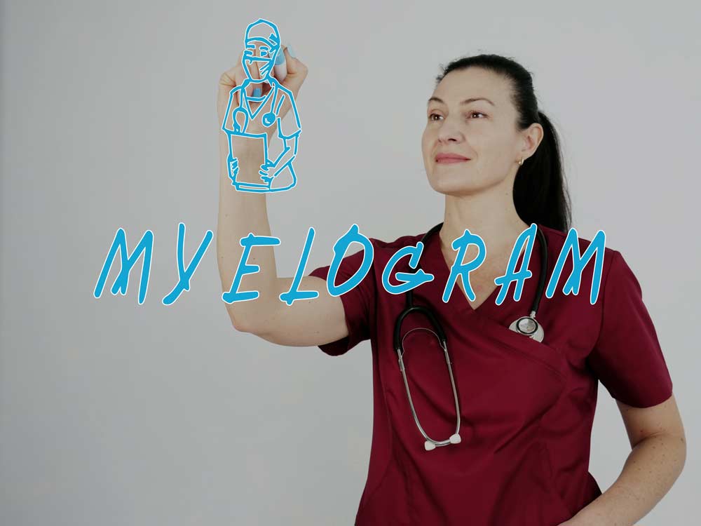 Myelogram Procedure